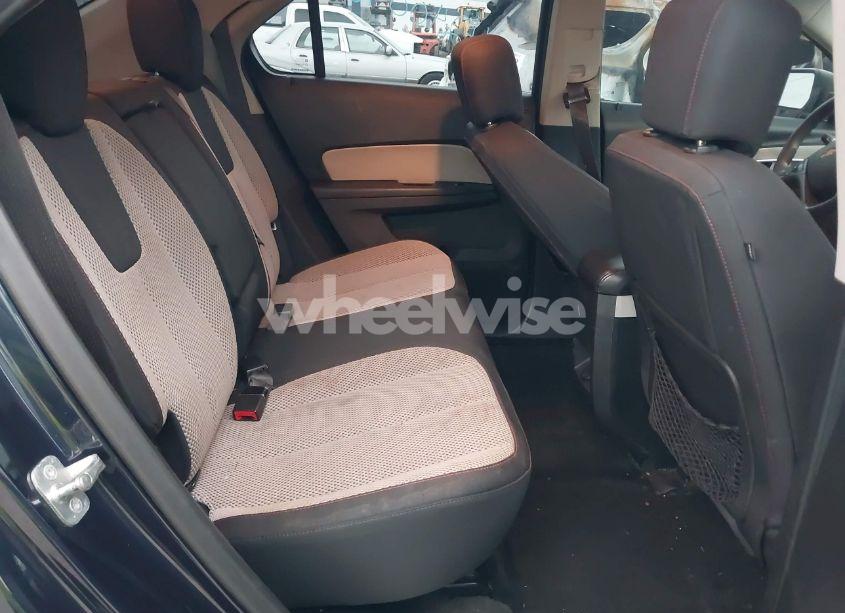 Photo 8 of 2017 Chevrolet Equinox LS (VIN 2GNALBEK2H1532973)