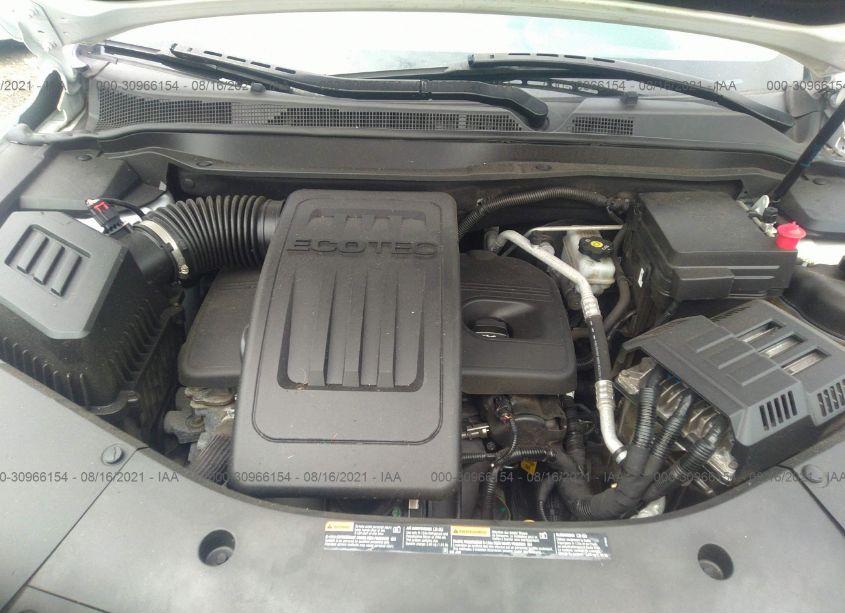 Photo 10 of 2017 Chevrolet Equinox LS (VIN 2GNALBEK2H1540054)