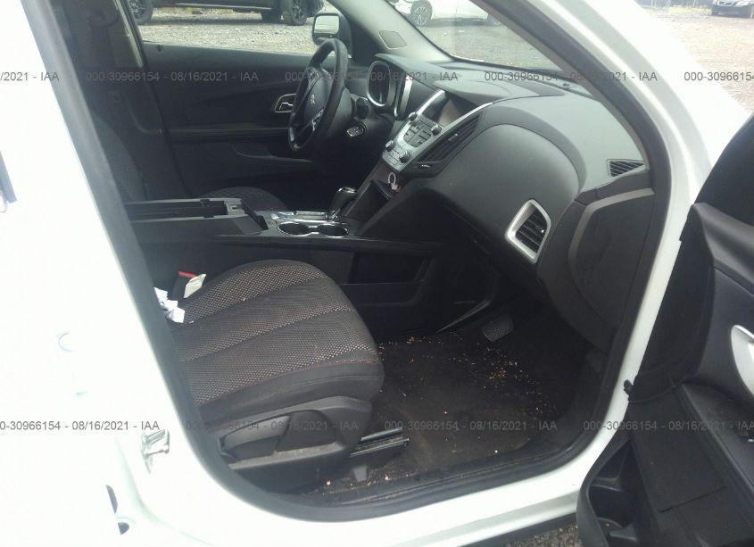 Photo 5 of 2017 Chevrolet Equinox LS (VIN 2GNALBEK2H1540054)