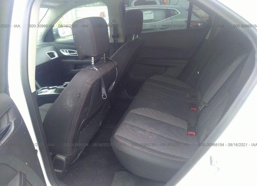 Photo 8 of 2017 Chevrolet Equinox LS (VIN 2GNALBEK2H1540054)