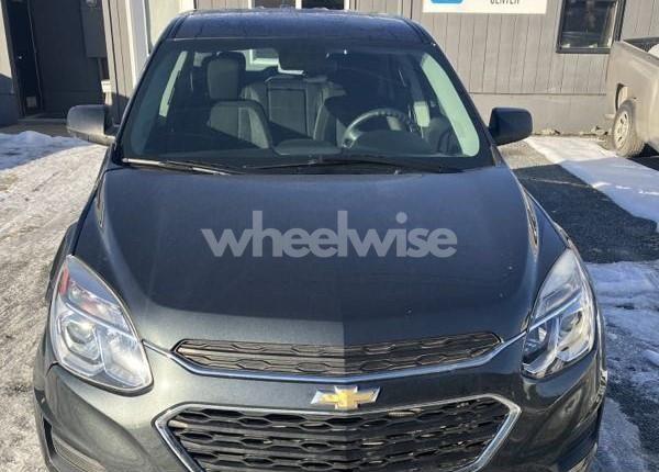 Photo 14 of 2017 Chevrolet Equinox LS (VIN 2GNALBEK2H1565780)