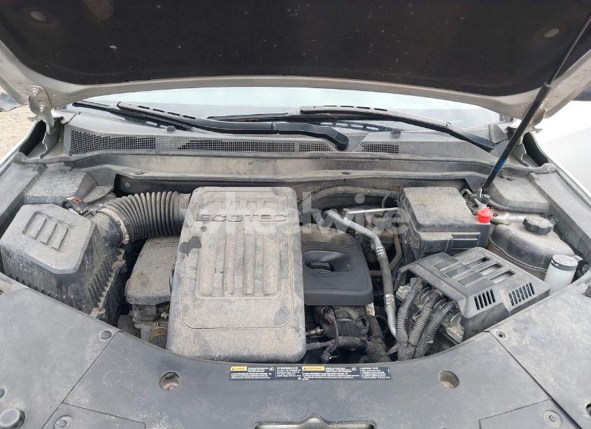 Photo 10 of 2017 Chevrolet Equinox LS (VIN 2GNALBEK2H1579159)