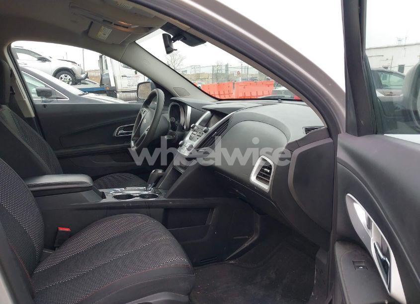 Photo 5 of 2017 Chevrolet Equinox LS (VIN 2GNALBEK2H1579159)