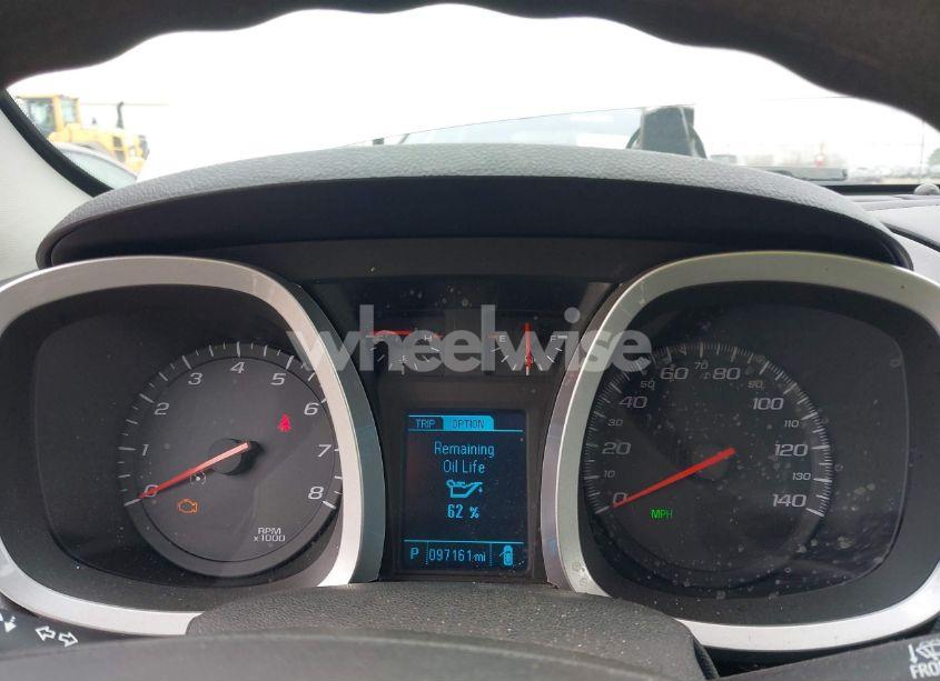 Photo 7 of 2017 Chevrolet Equinox LS (VIN 2GNALBEK2H1579159)