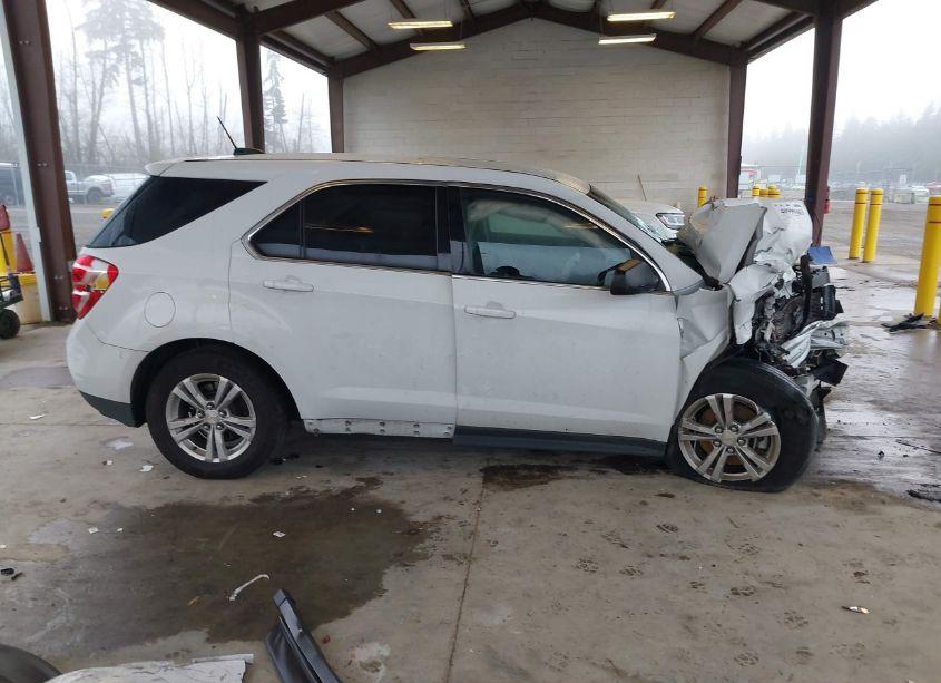 Photo 14 of 2017 Chevrolet Equinox LS (VIN 2GNALBEK2H1599606)