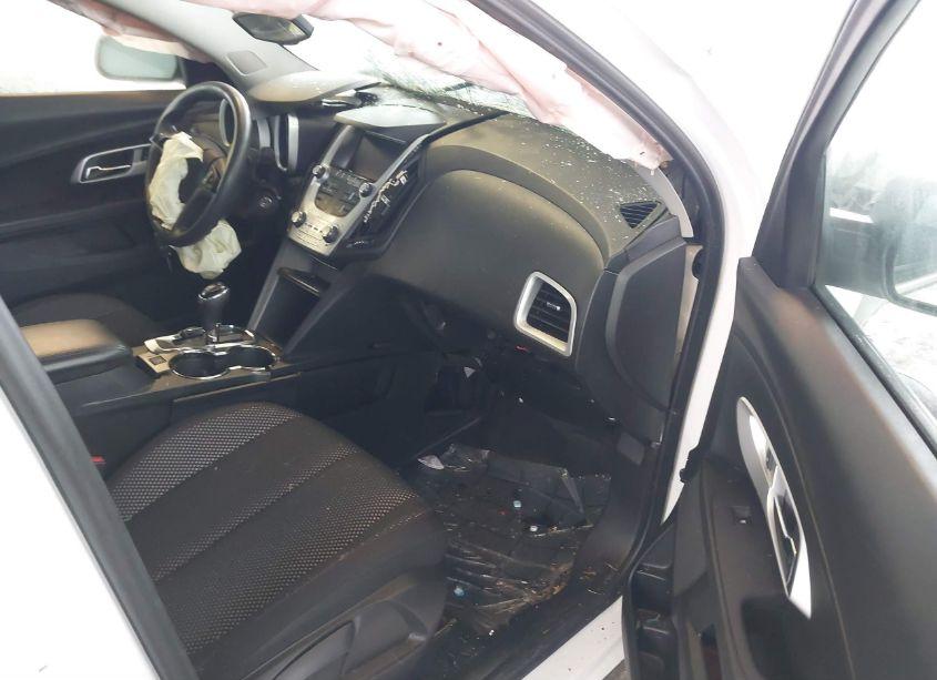 Photo 5 of 2017 Chevrolet Equinox LS (VIN 2GNALBEK2H1599606)