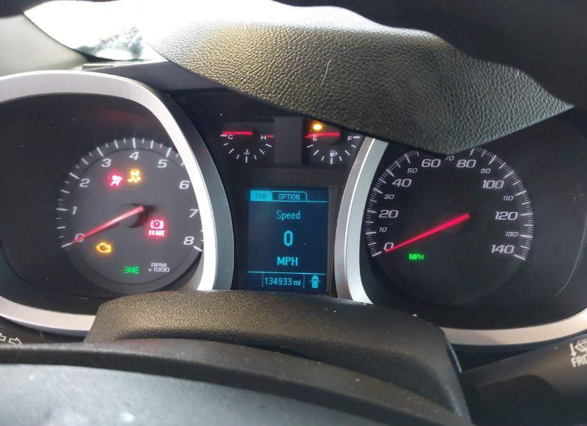 Photo 7 of 2017 Chevrolet Equinox LS (VIN 2GNALBEK2H1599606)