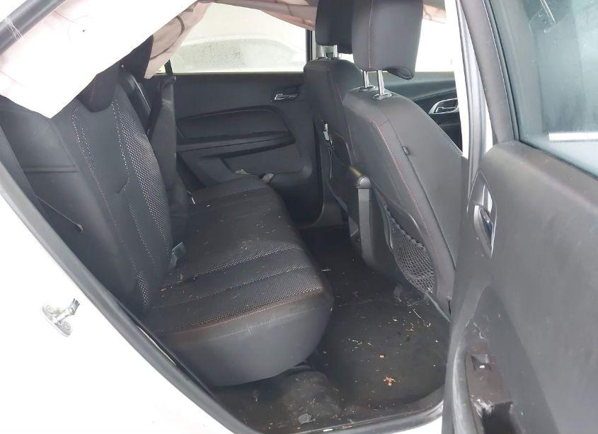 Photo 8 of 2017 Chevrolet Equinox LS (VIN 2GNALBEK2H1599606)