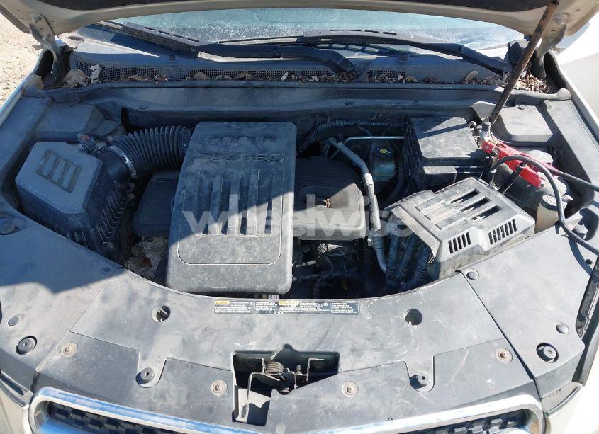 Photo 10 of 2012 Chevrolet Equinox LS (VIN 2GNALBEK3C1154588)