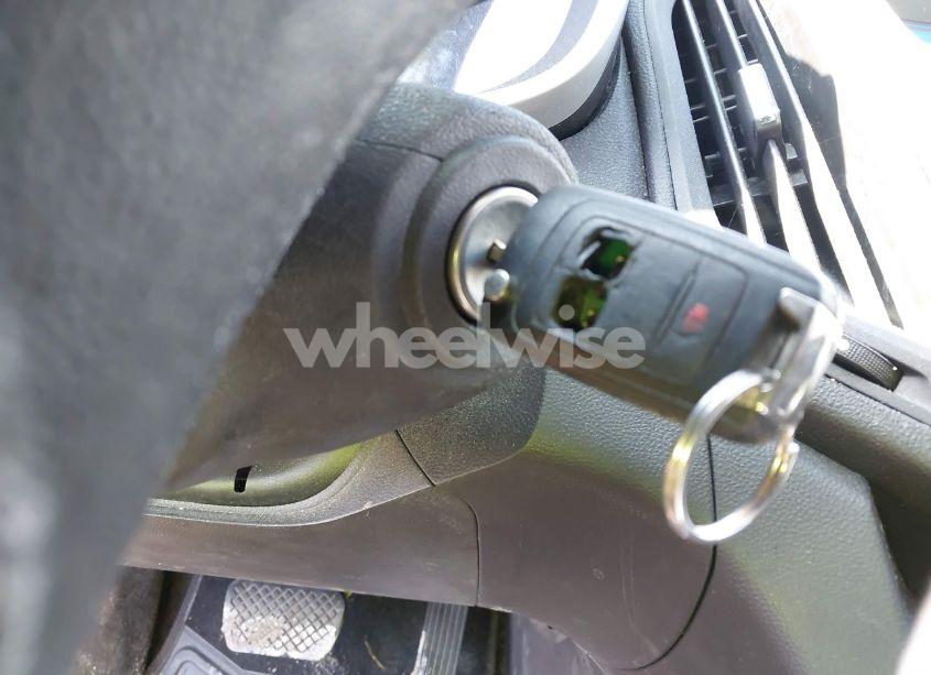 Photo 11 of 2012 Chevrolet Equinox LS (VIN 2GNALBEK3C1154588)