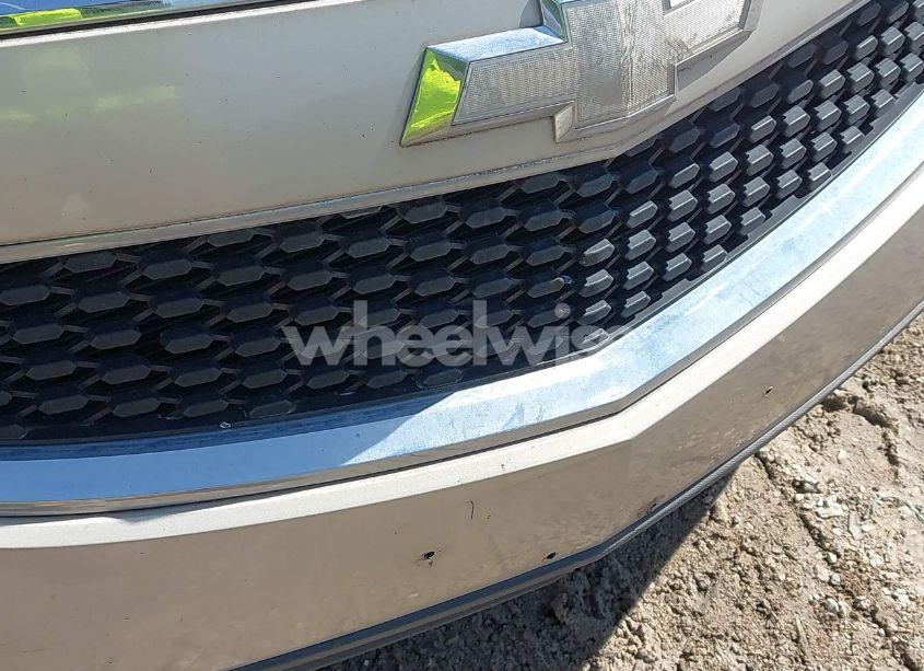 Photo 6 of 2012 Chevrolet Equinox LS (VIN 2GNALBEK3C1154588)