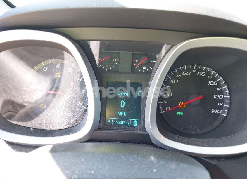 Photo 7 of 2012 Chevrolet Equinox LS (VIN 2GNALBEK3C1154588)