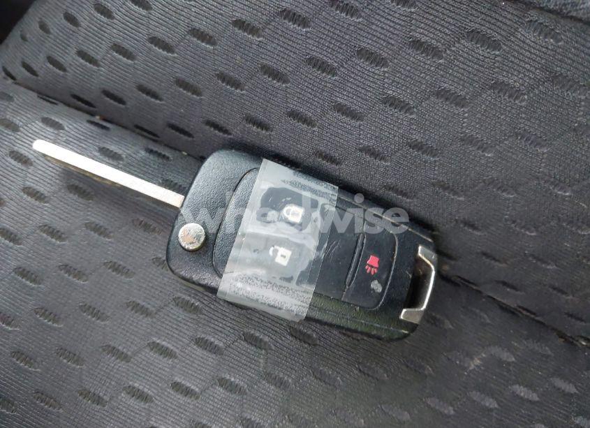 Photo 11 of 2012 Chevrolet Equinox LS (VIN 2GNALBEK3C1338543)