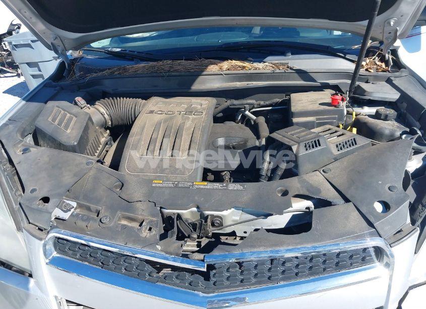 Photo 10 of 2012 Chevrolet Equinox LS (VIN 2GNALBEK3C6221354)