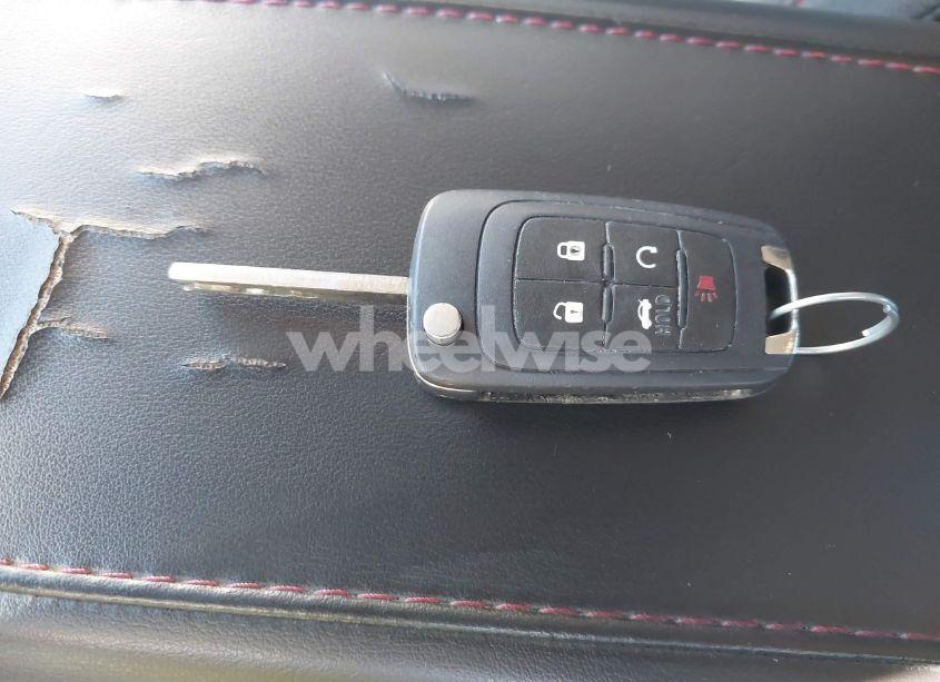 Photo 11 of 2012 Chevrolet Equinox LS (VIN 2GNALBEK3C6221354)