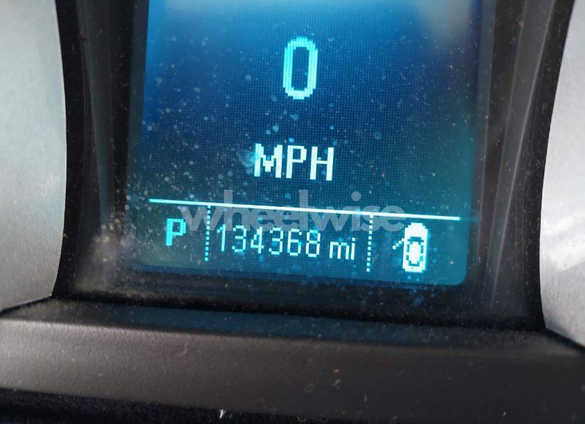 Photo 15 of 2012 Chevrolet Equinox LS (VIN 2GNALBEK3C6221354)