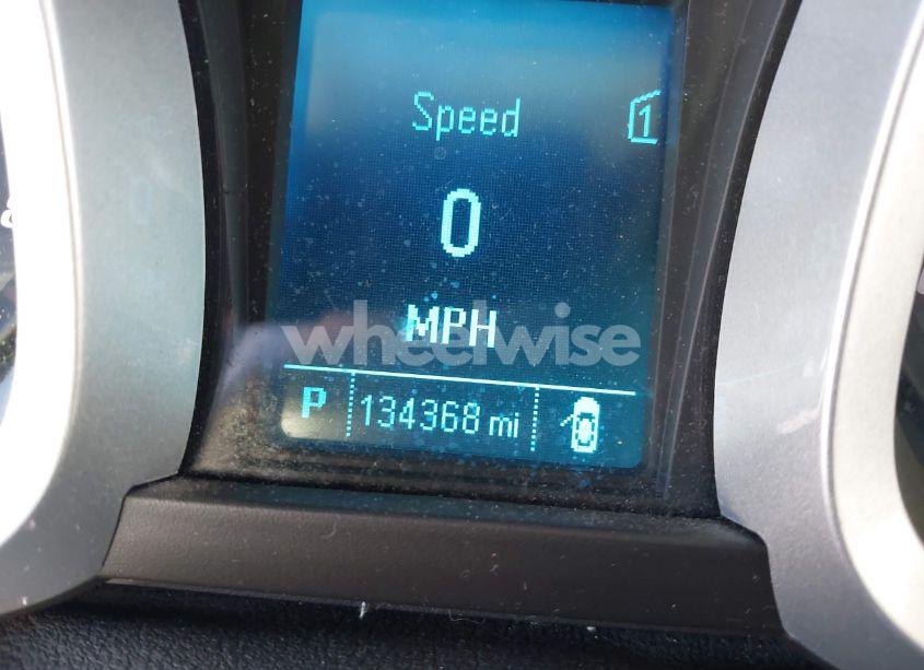 Photo 7 of 2012 Chevrolet Equinox LS (VIN 2GNALBEK3C6221354)