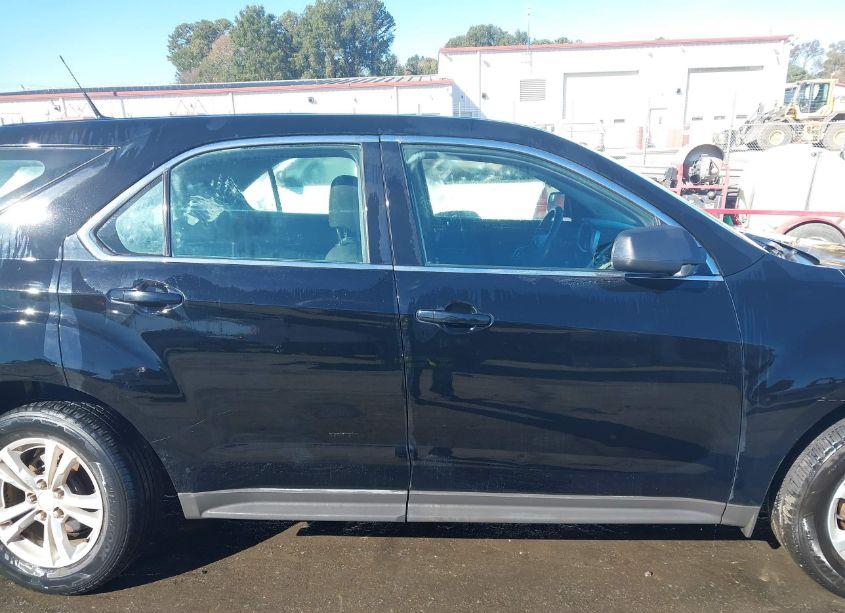 Photo 12 of 2012 Chevrolet Equinox LS (VIN 2GNALBEK3C6228370)