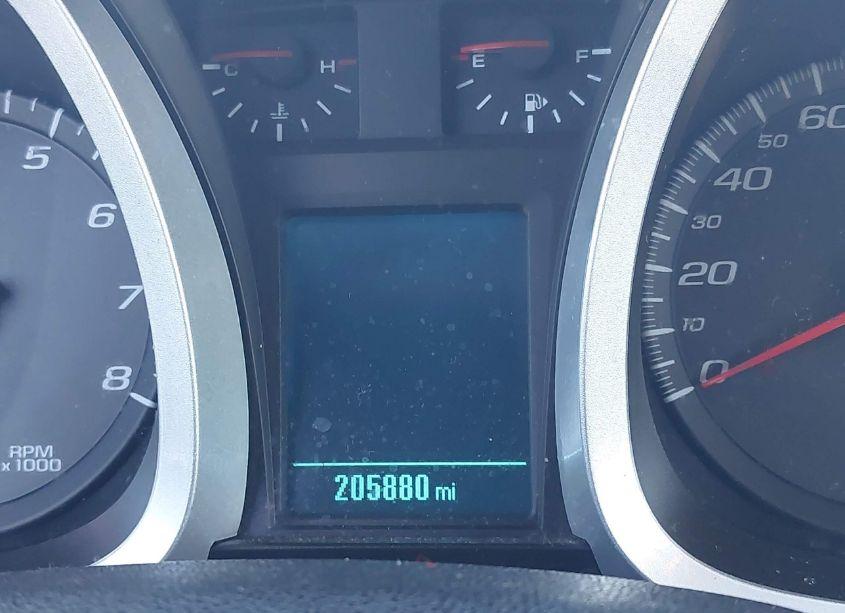 Photo 14 of 2012 Chevrolet Equinox LS (VIN 2GNALBEK3C6228370)