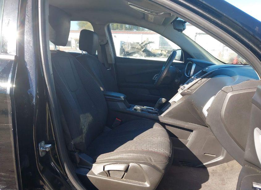 Photo 5 of 2012 Chevrolet Equinox LS (VIN 2GNALBEK3C6228370)