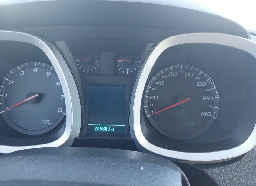 Photo 7 of 2012 Chevrolet Equinox LS (VIN 2GNALBEK3C6228370)