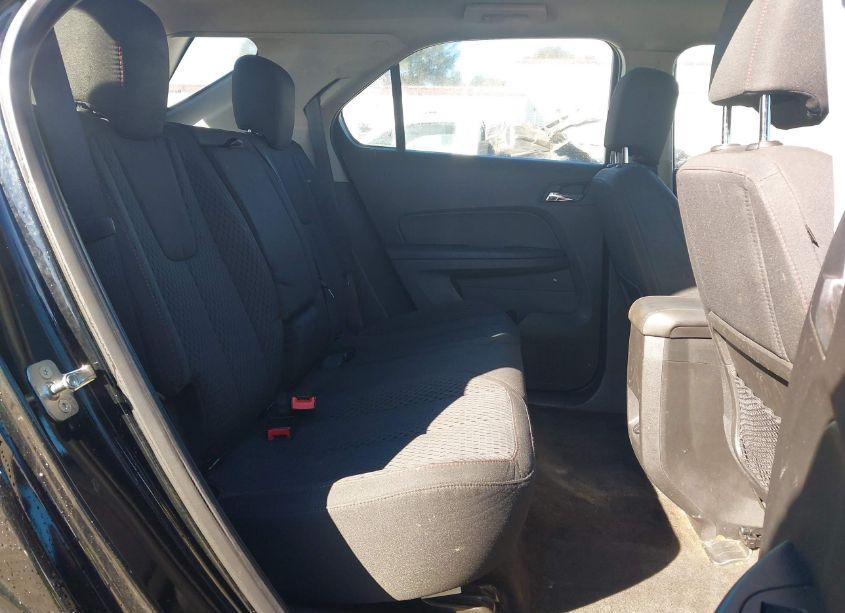 Photo 8 of 2012 Chevrolet Equinox LS (VIN 2GNALBEK3C6228370)