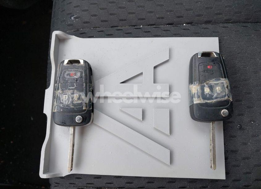 Photo 11 of 2012 Chevrolet Equinox LS (VIN 2GNALBEK3C6344829)