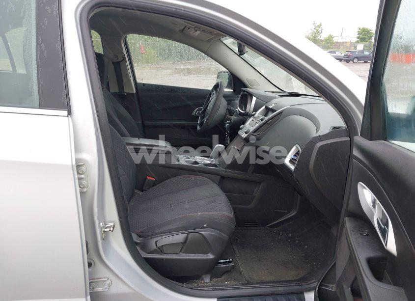 Photo 5 of 2012 Chevrolet Equinox LS (VIN 2GNALBEK3C6344829)