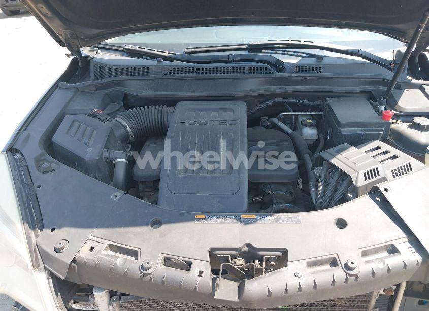 Photo 10 of 2013 Chevrolet Equinox LS (VIN 2GNALBEK3D1114674)