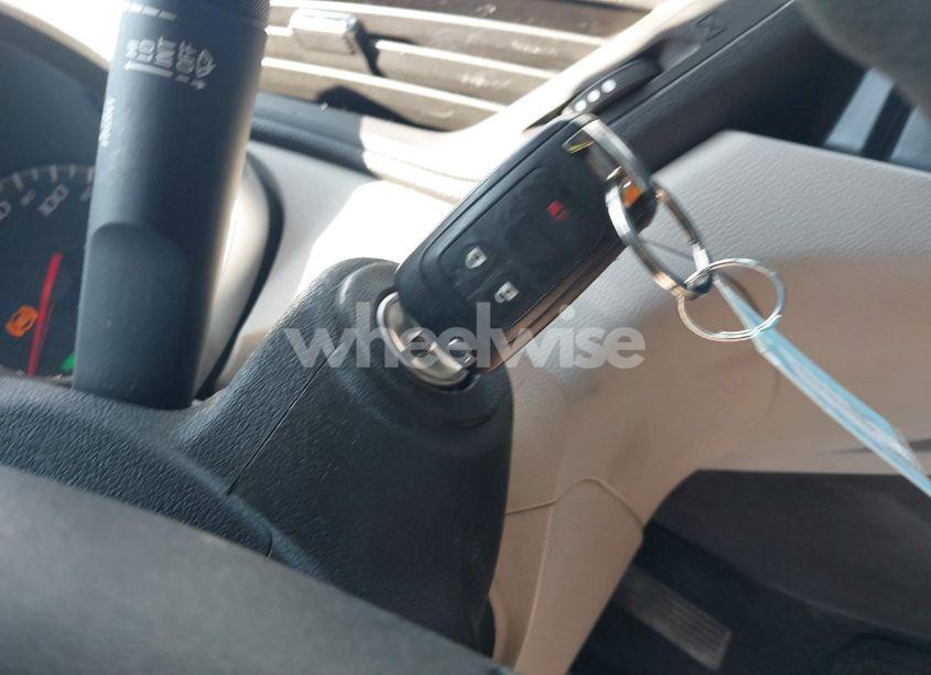 Photo 11 of 2013 Chevrolet Equinox LS (VIN 2GNALBEK3D1114674)