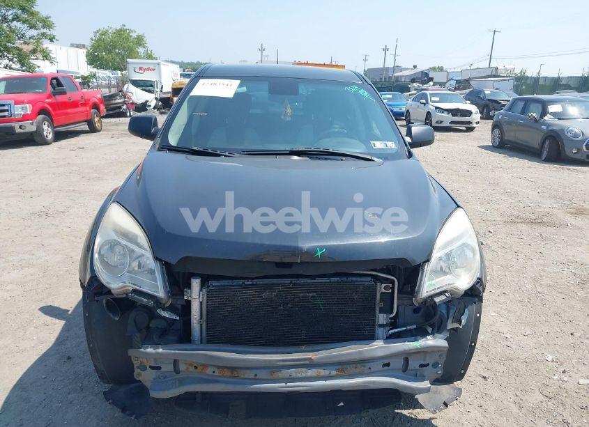 Photo 12 of 2013 Chevrolet Equinox LS (VIN 2GNALBEK3D1114674)