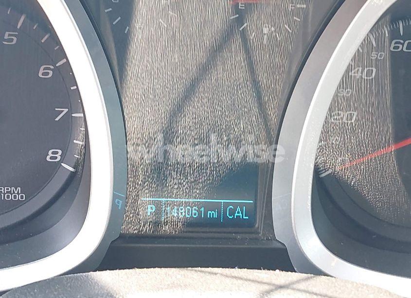 Photo 15 of 2013 Chevrolet Equinox LS (VIN 2GNALBEK3D1114674)