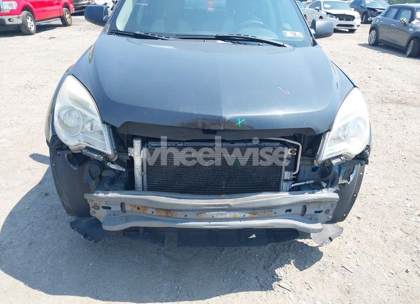 Photo 6 of 2013 Chevrolet Equinox LS (VIN 2GNALBEK3D1114674)