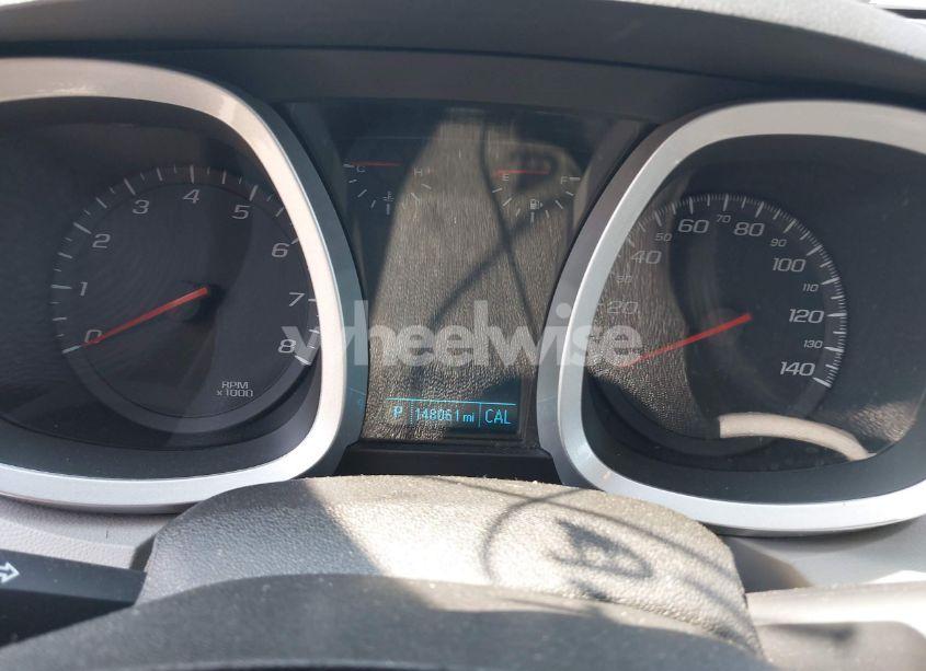 Photo 7 of 2013 Chevrolet Equinox LS (VIN 2GNALBEK3D1114674)