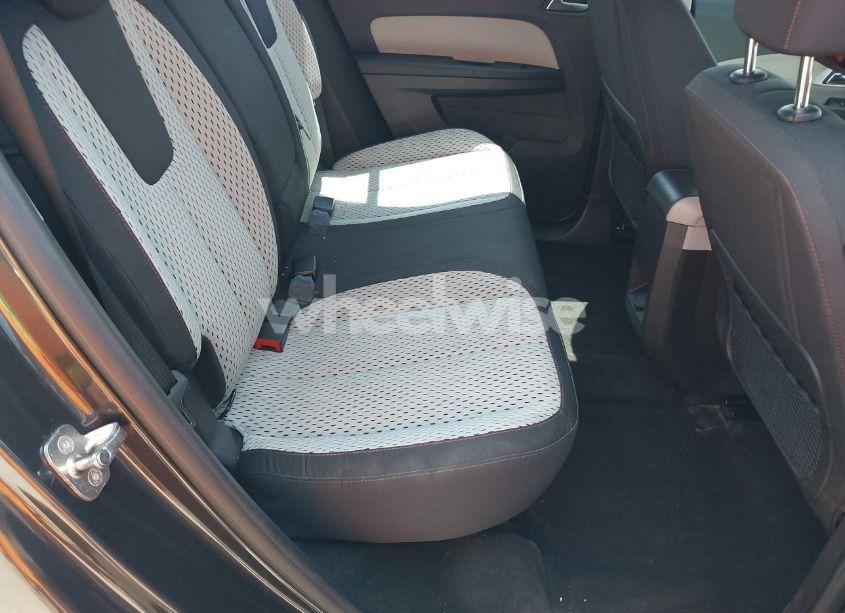 Photo 8 of 2013 Chevrolet Equinox LS (VIN 2GNALBEK3D1114674)