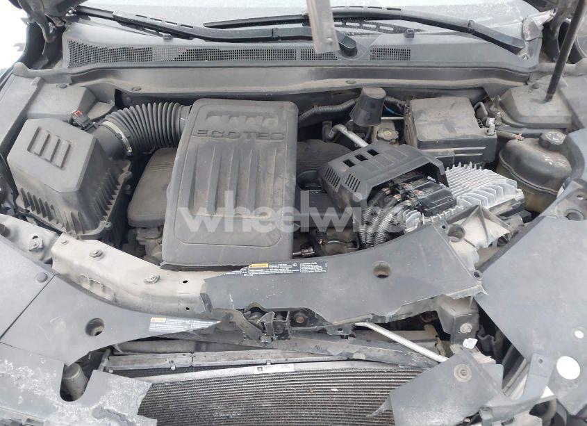 Photo 10 of 2013 Chevrolet Equinox LS (VIN 2GNALBEK3D1116067)