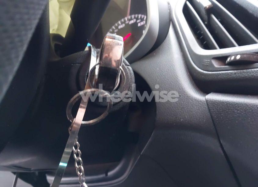 Photo 11 of 2013 Chevrolet Equinox LS (VIN 2GNALBEK3D1116067)