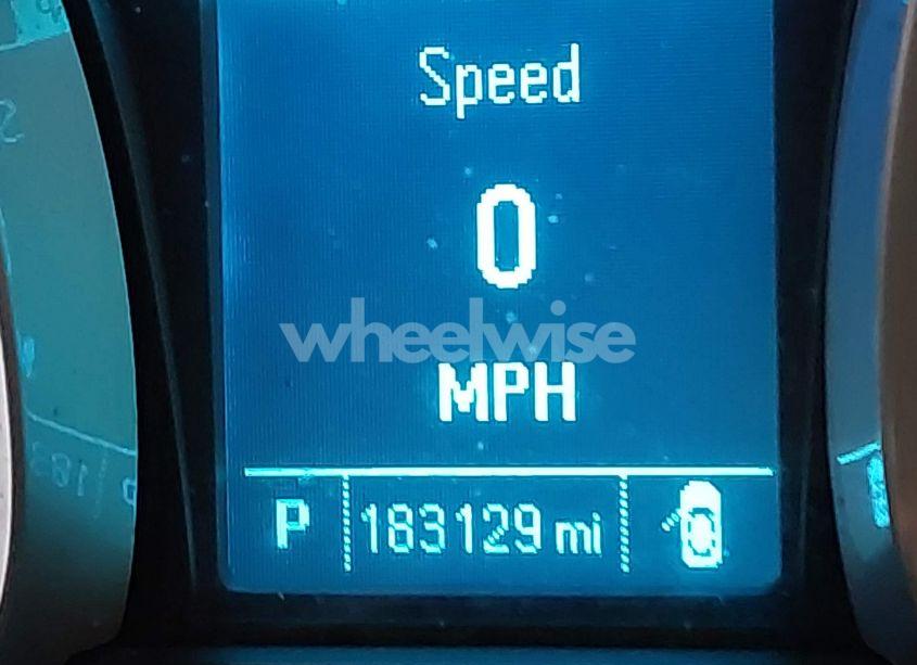 Photo 15 of 2013 Chevrolet Equinox LS (VIN 2GNALBEK3D1116067)