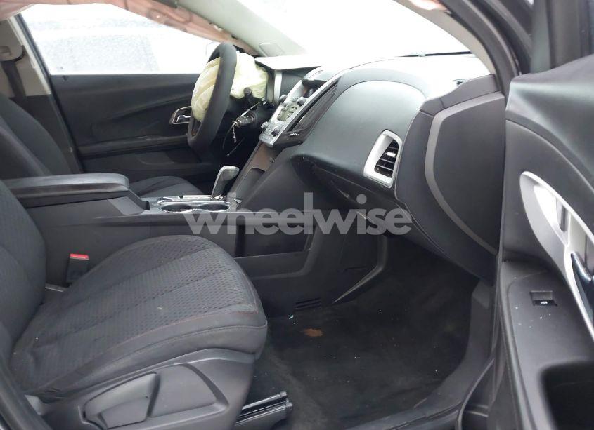 Photo 5 of 2013 Chevrolet Equinox LS (VIN 2GNALBEK3D1116067)