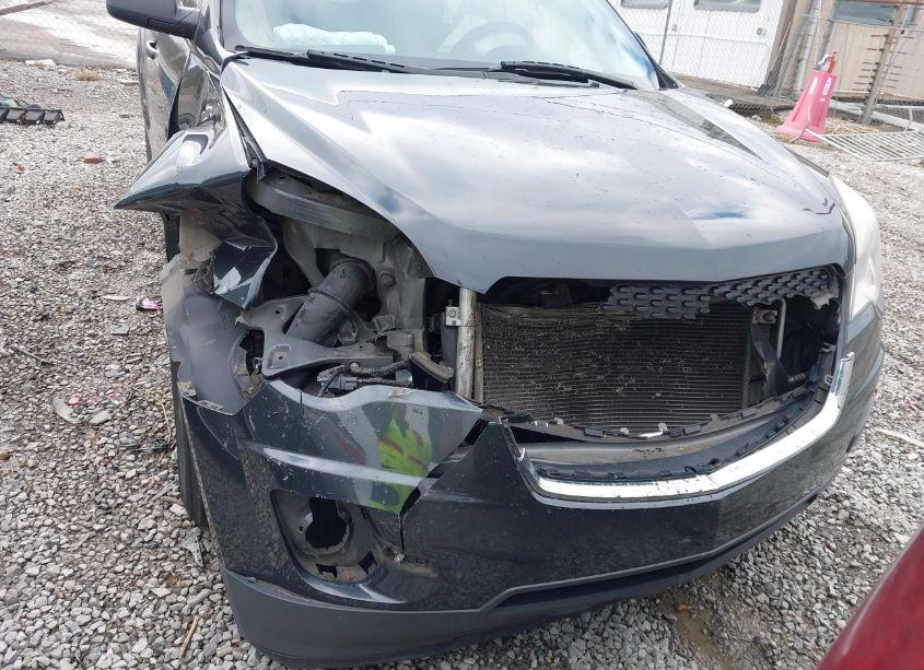 Photo 12 of 2013 Chevrolet Equinox LS (VIN 2GNALBEK3D1250528)