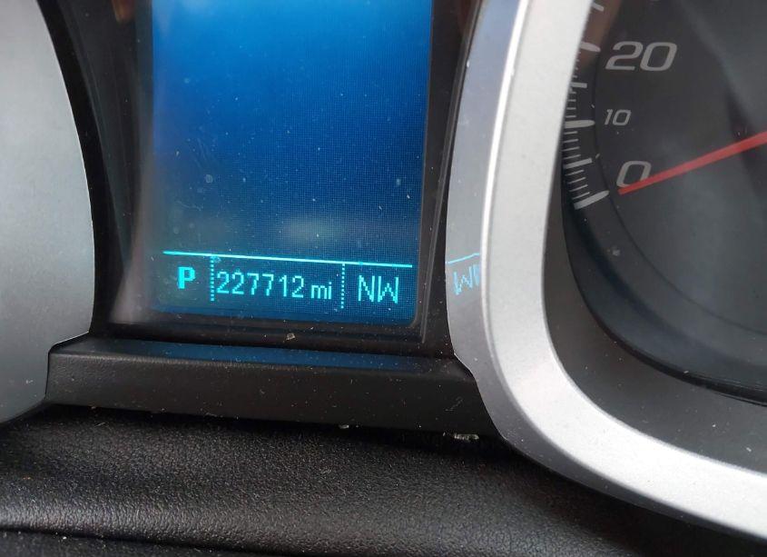 Photo 15 of 2013 Chevrolet Equinox LS (VIN 2GNALBEK3D1250528)