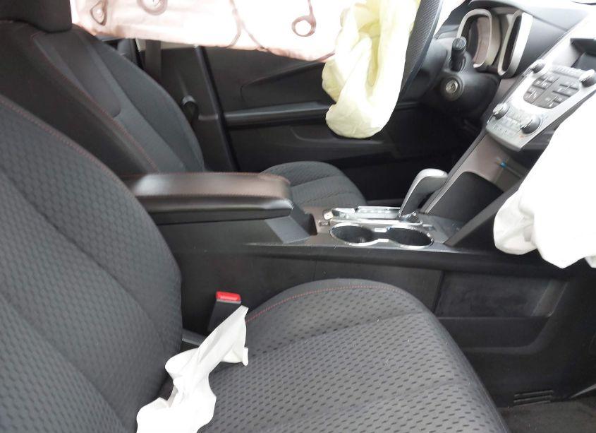 Photo 5 of 2013 Chevrolet Equinox LS (VIN 2GNALBEK3D1250528)