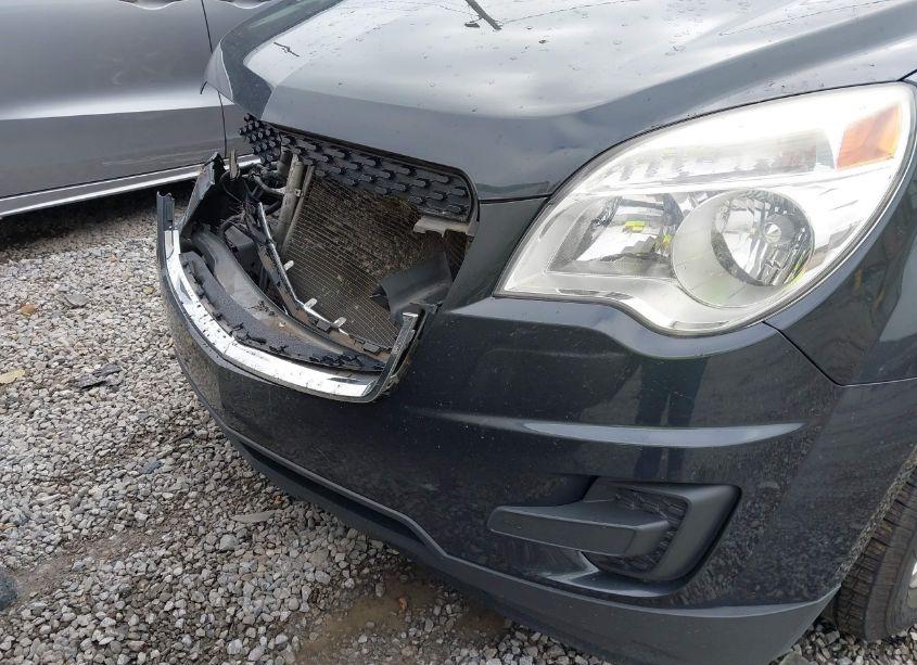 Photo 6 of 2013 Chevrolet Equinox LS (VIN 2GNALBEK3D1250528)