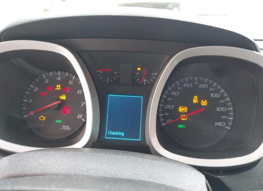 Photo 7 of 2013 Chevrolet Equinox LS (VIN 2GNALBEK3D1250528)