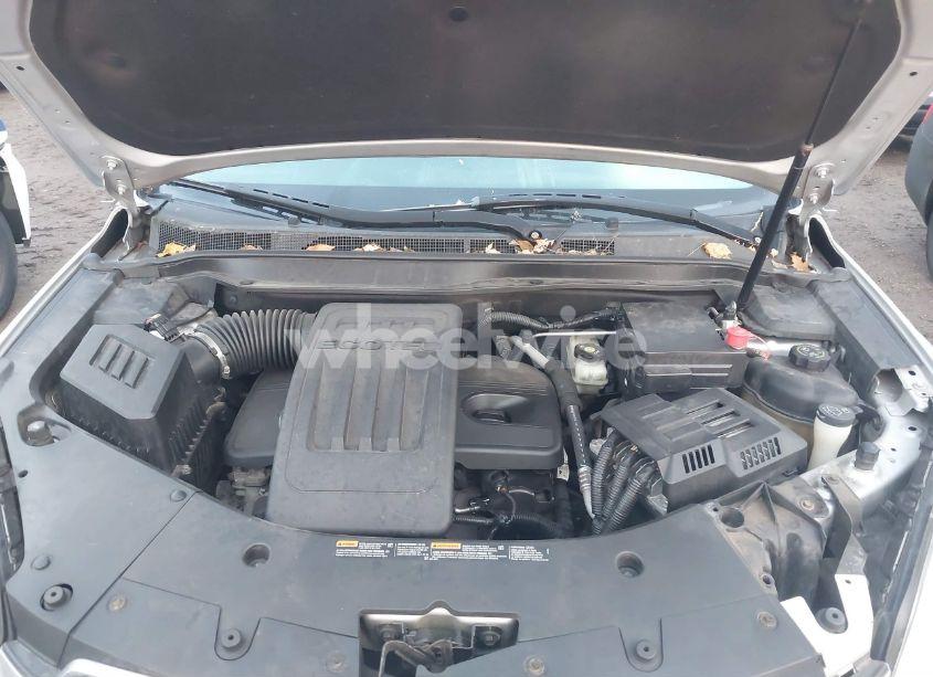 Photo 10 of 2013 Chevrolet Equinox LS (VIN 2GNALBEK3D6114399)