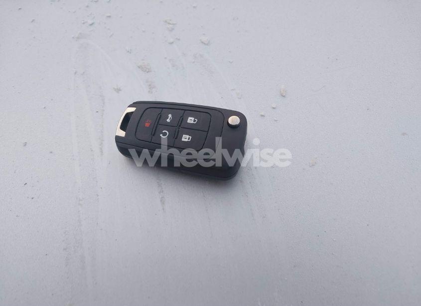 Photo 11 of 2013 Chevrolet Equinox LS (VIN 2GNALBEK3D6114399)