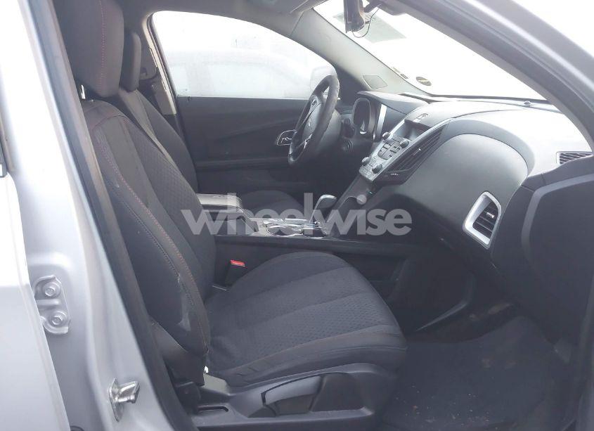 Photo 5 of 2013 Chevrolet Equinox LS (VIN 2GNALBEK3D6114399)