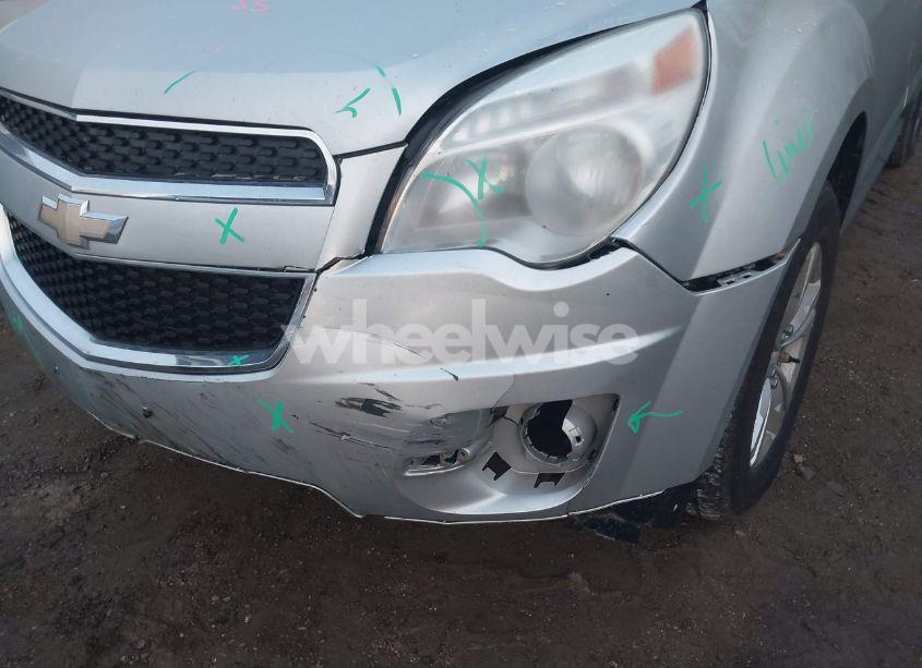 Photo 6 of 2013 Chevrolet Equinox LS (VIN 2GNALBEK3D6114399)