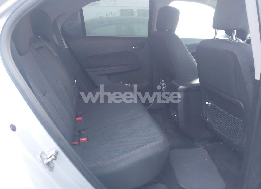 Photo 8 of 2013 Chevrolet Equinox LS (VIN 2GNALBEK3D6114399)