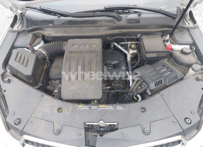 Photo 10 of 2013 Chevrolet Equinox LS (VIN 2GNALBEK3D6230623)